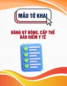 Mẫu Tờ khai đăng ký đóng, cấp thẻ bảo hiểm y tế trên cổng dịch vụ công (Mẫu 01-TK)