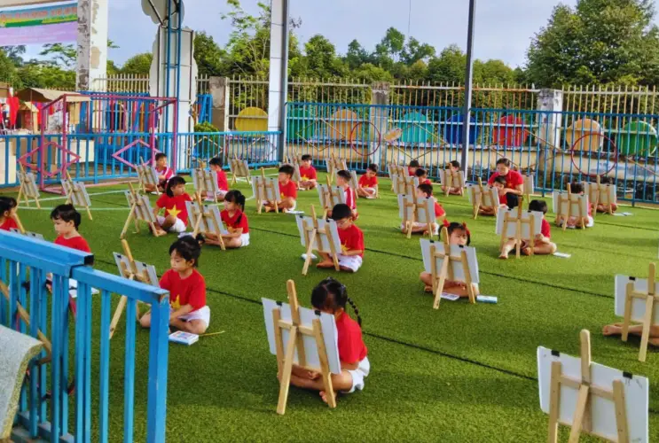 Sở GDĐT tỉnh Đồng Nai tổ chức tập lớp tập huấn (sinh hoạt chuyên môn) năm học 2025-2026