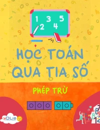 Học Toán Qua Tia Số: Phép Trừ Trong Phạm Vi 10