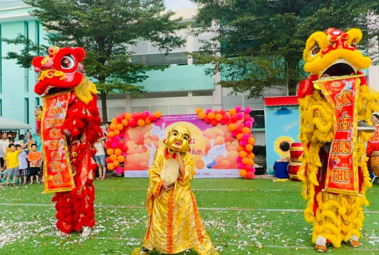 Trung thu - Ngày hội trăng rằm
