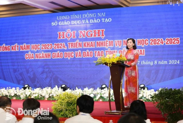 Ngành Giáo dục và đào tạo Đồng Nai sẵn sàng bước vào năm học mới 2024-2025