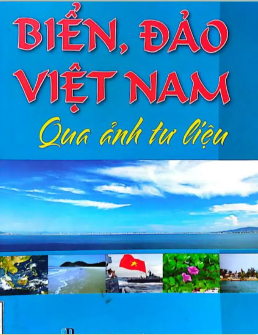 Biển Đảo Việt Nam Qua Tư Liệu Ảnh