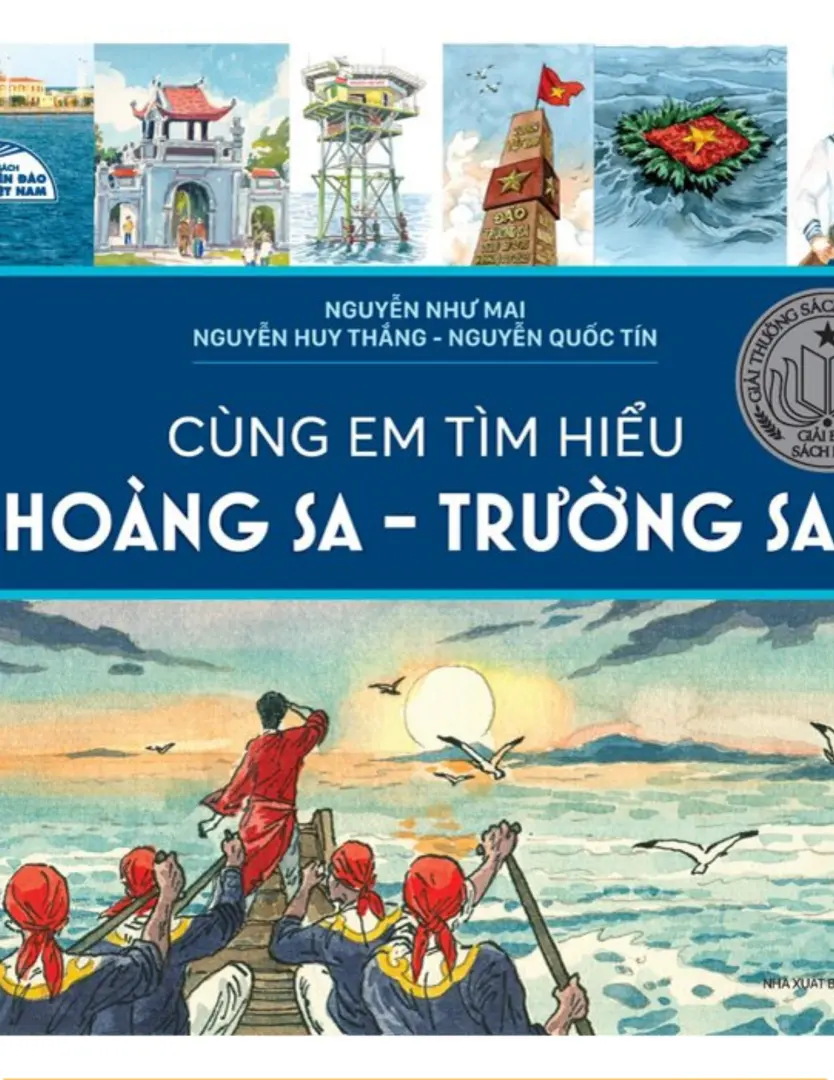 Cùng Em Tìm Hiểu Trường Sa-Hoàng Sa