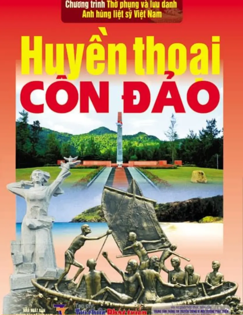 Huyền Thoại Côn Đảo