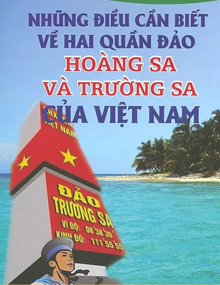Những Điều Cần Biết Về Quần Đảo Trường Sa Và Hoàng Sa