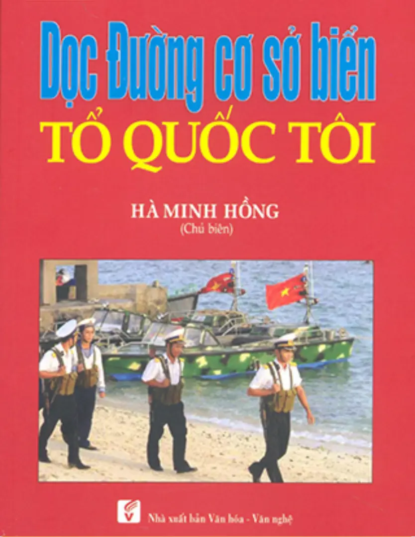 Dọc Đường Cơ Sở Biển Đảo Tổ Quốc Tôi