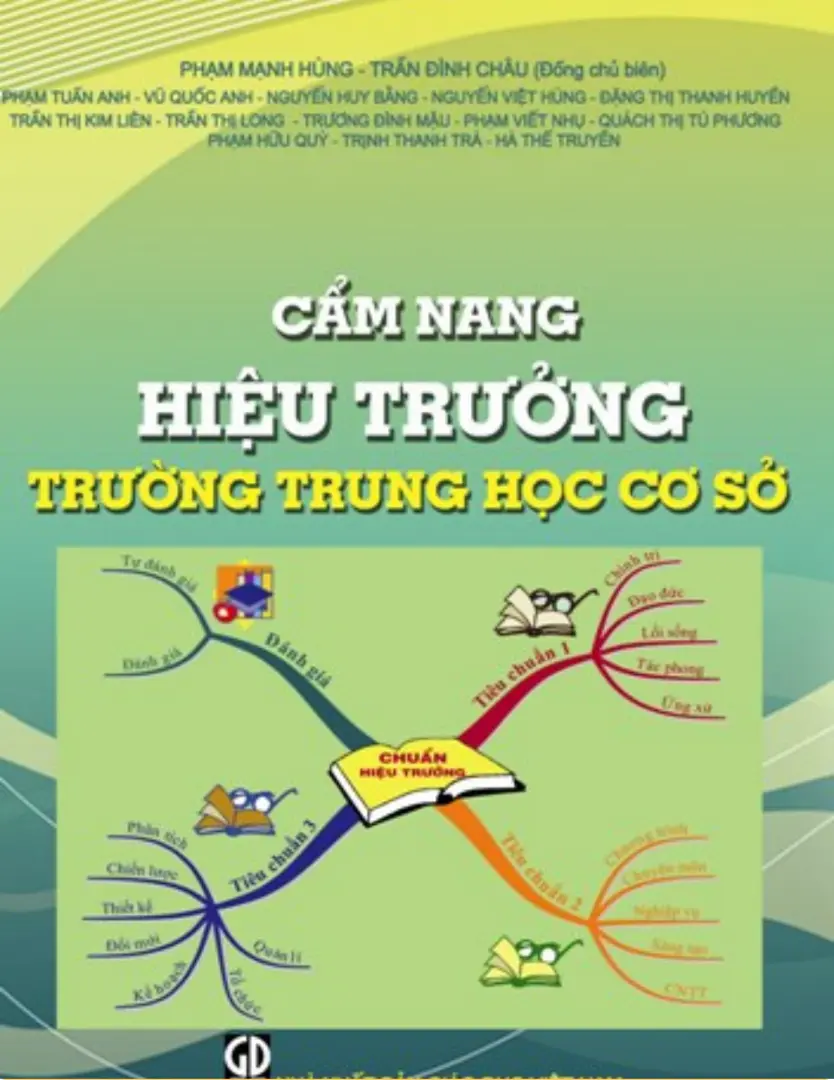 Cẩm Nang Hiệu Trưởng THCS