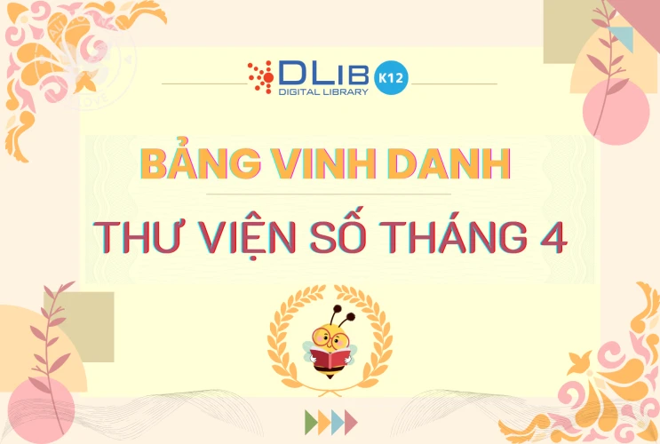 Vinh Danh “Bạn Đọc Tích Cực” Tháng 4 – Những Người Bạn Đồng Hành Cùng Tri Thức