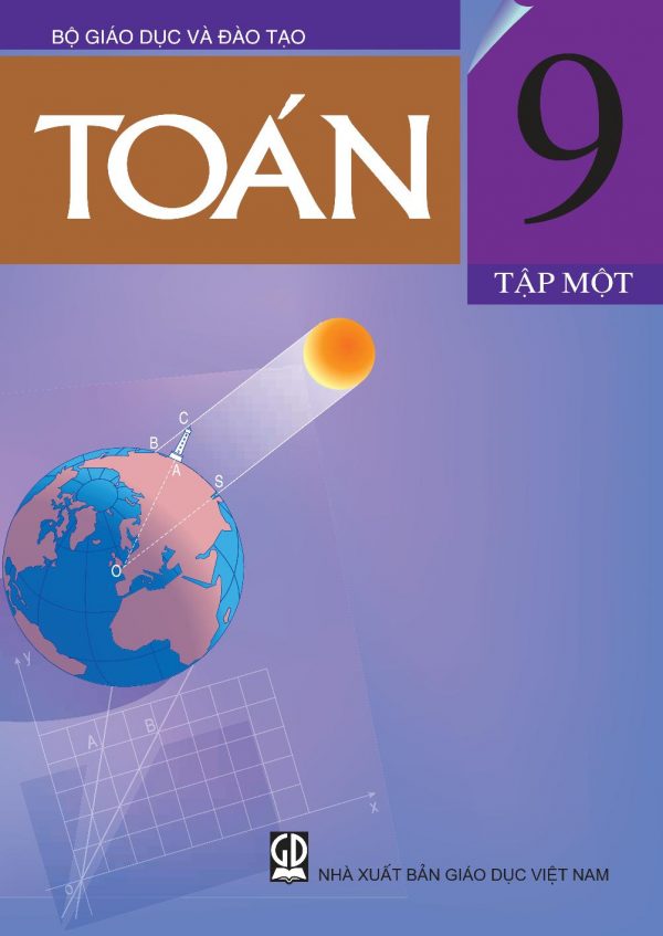 Sách Giáo Khoa Toán 9 - Tập 1