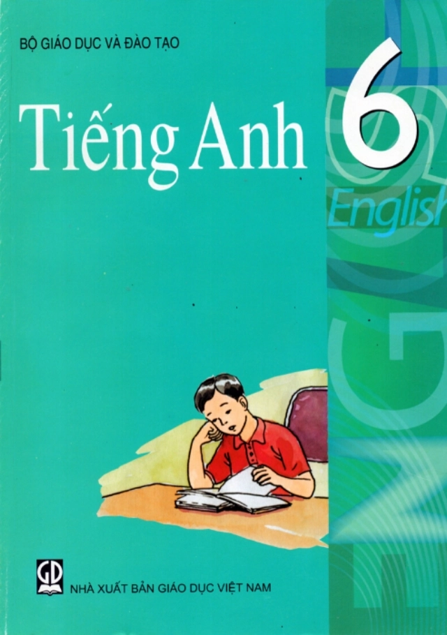 Sách Giáo Khoa Tiếng Anh 6
