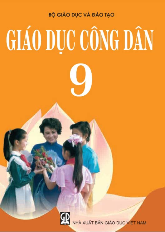 Sách Giáo Khoa Giáo Dục Công Dân 9
