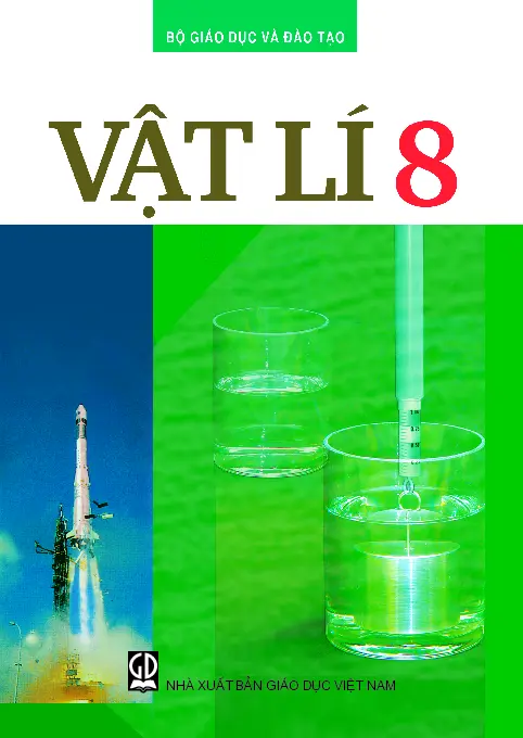 Sách Giáo Khoa Vật Lý 8