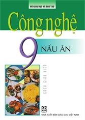 Sách Giáo Viên Công Nghệ 9 - Nấu Ăn