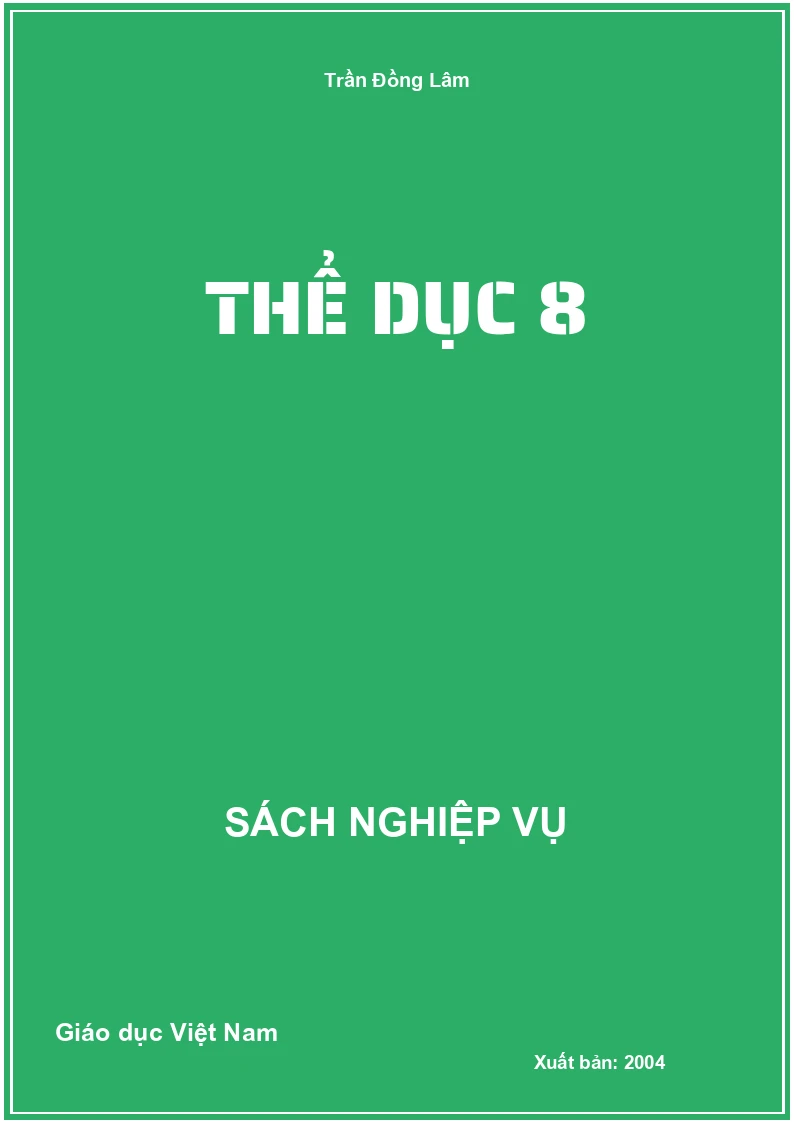 Thể Dục 8