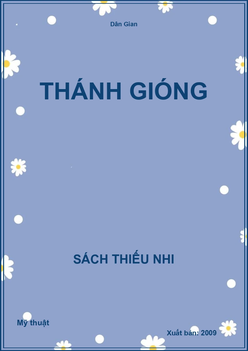 Thánh Gióng