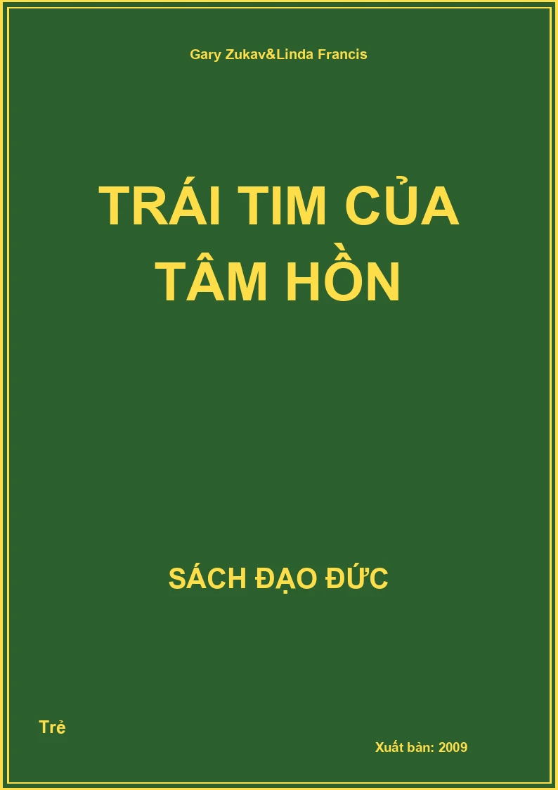 Trái Tim Của Tâm Hồn
