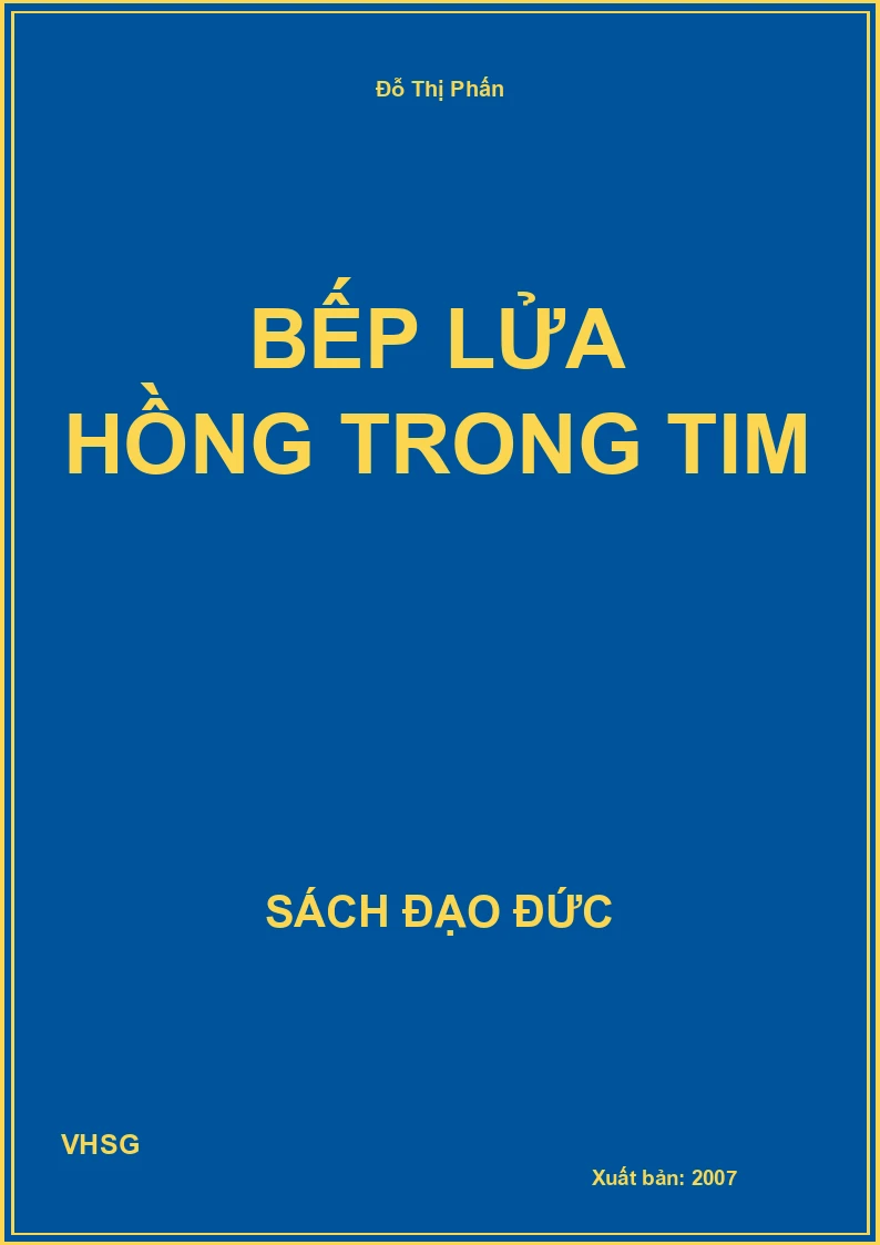 Bếp Lửa Hồng Trong Tim
