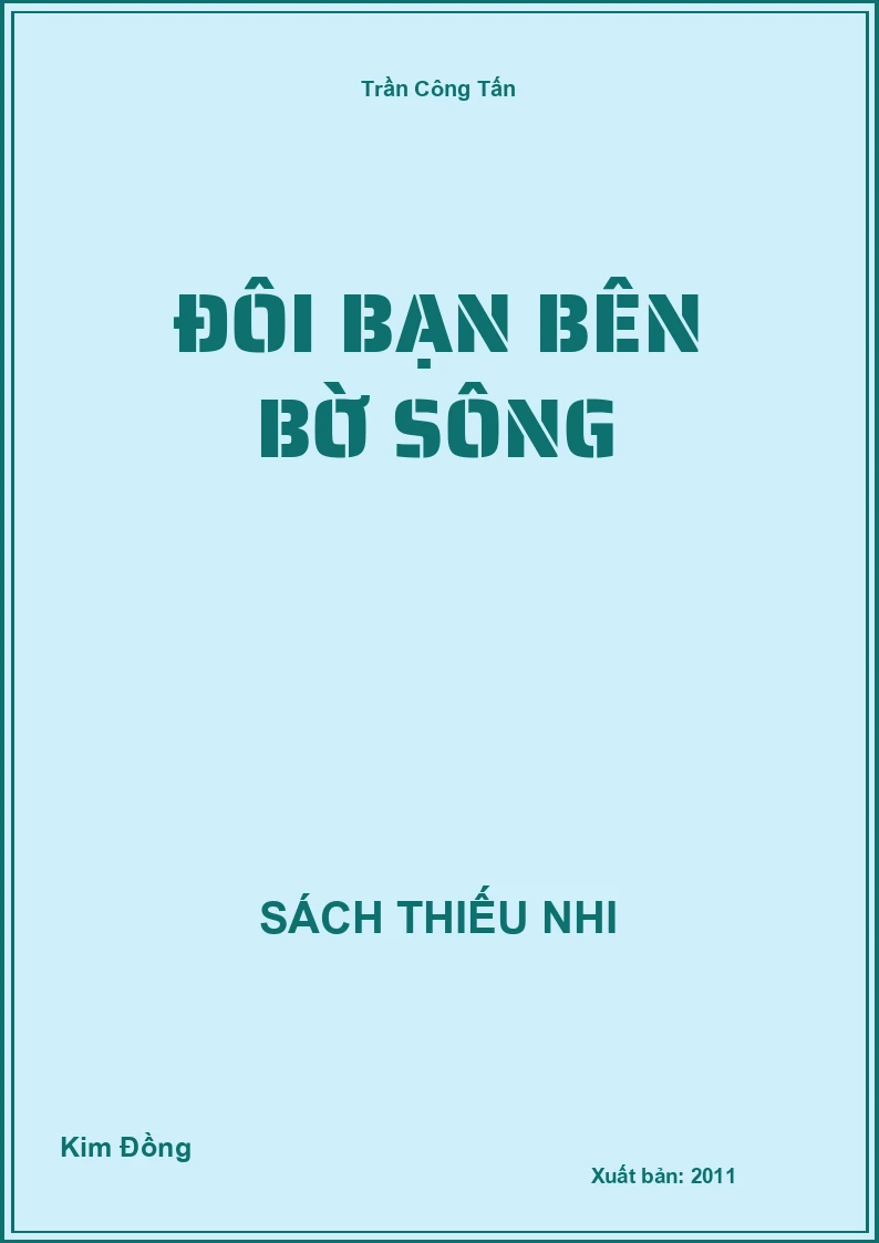 Đôi Bạn Bên Bờ Sông