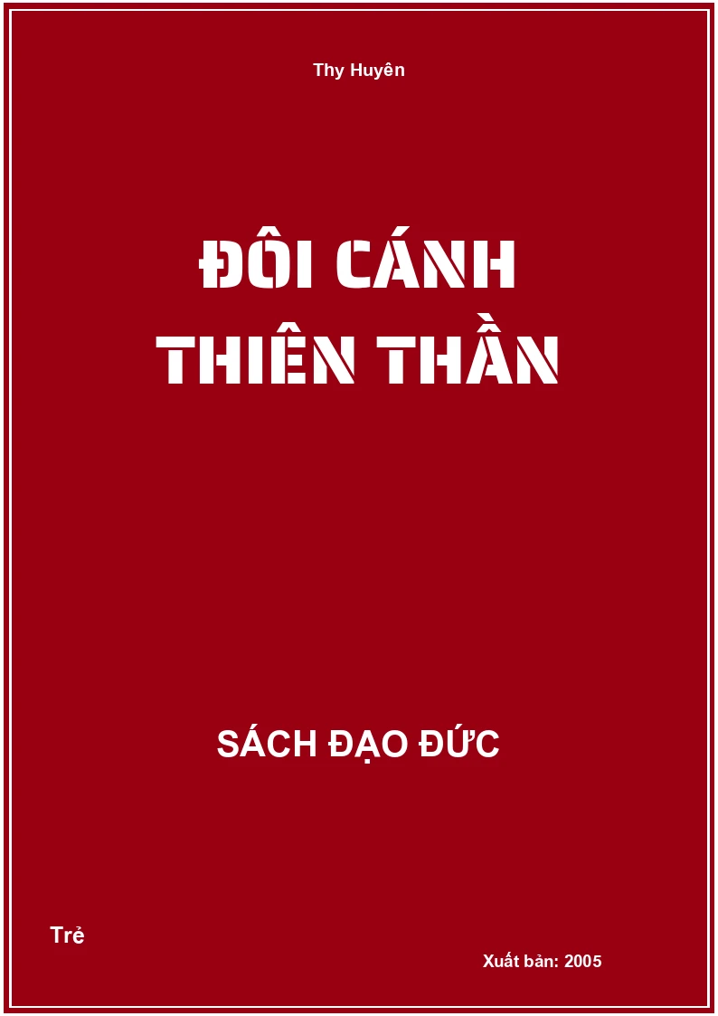 Đôi Cánh Thiên Thần
