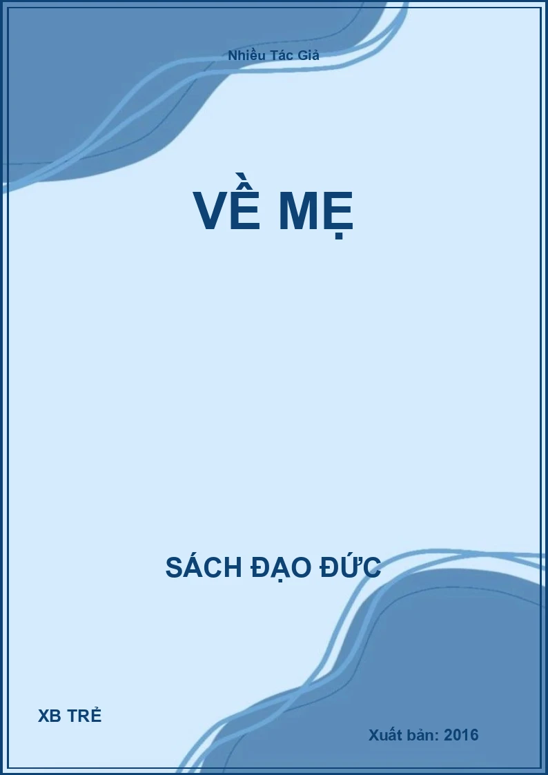 Về Mẹ