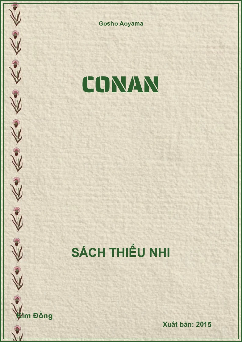 Conan