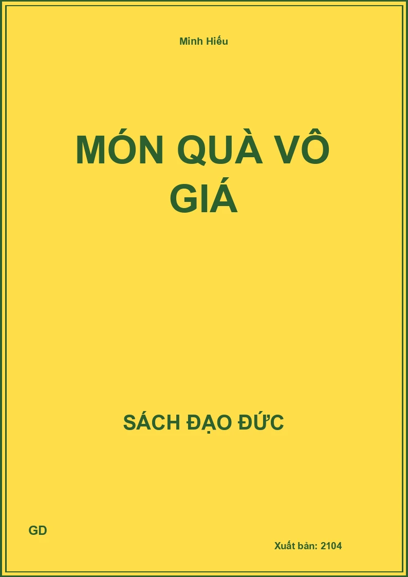 Món Quà Vô Giá