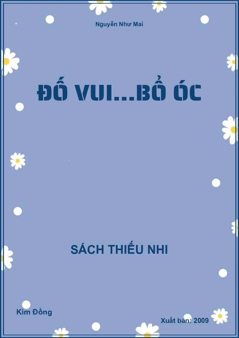 Đố Vui...Bổ Óc