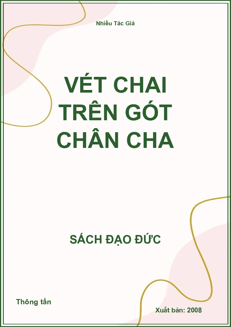 Vét Chai Trên Gót Chân Cha