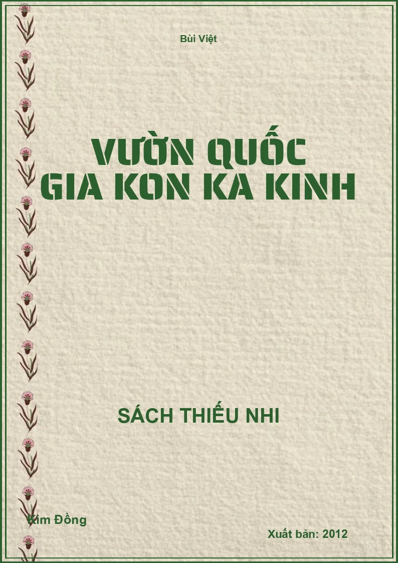 Vườn Quốc Gia Kon Ka Kinh