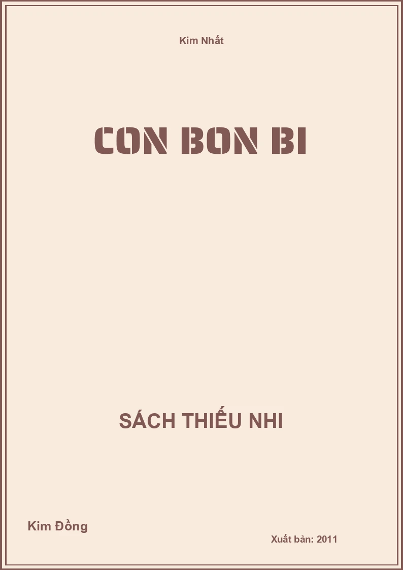 Con Bon Bi