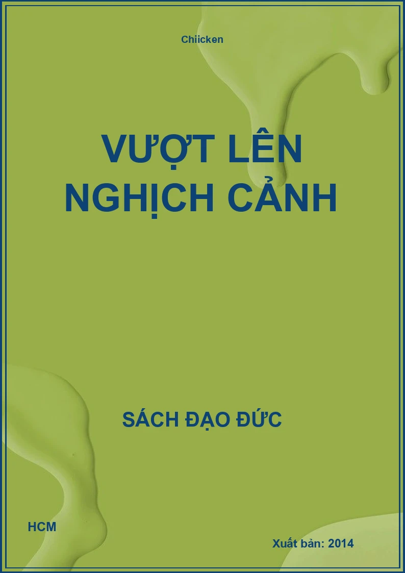 Vượt Lên Nghịch Cảnh