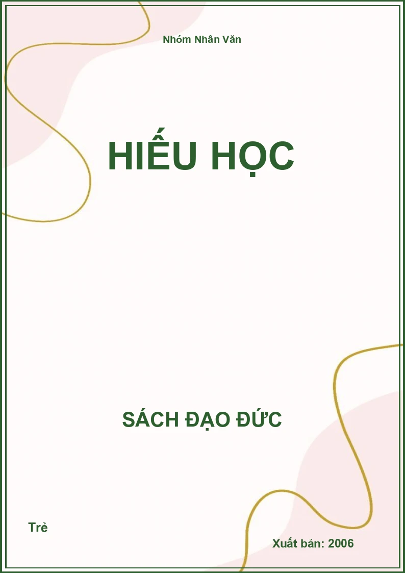 Hiếu Học