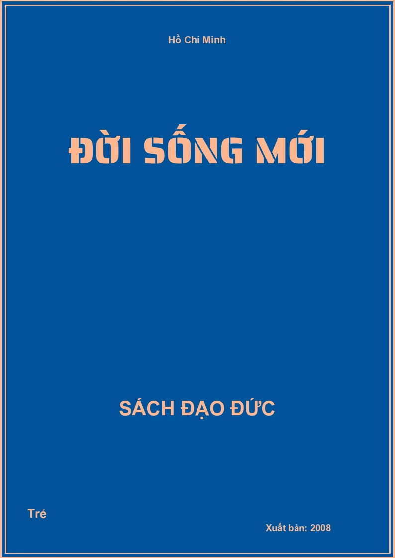 Đời Sống Mới
