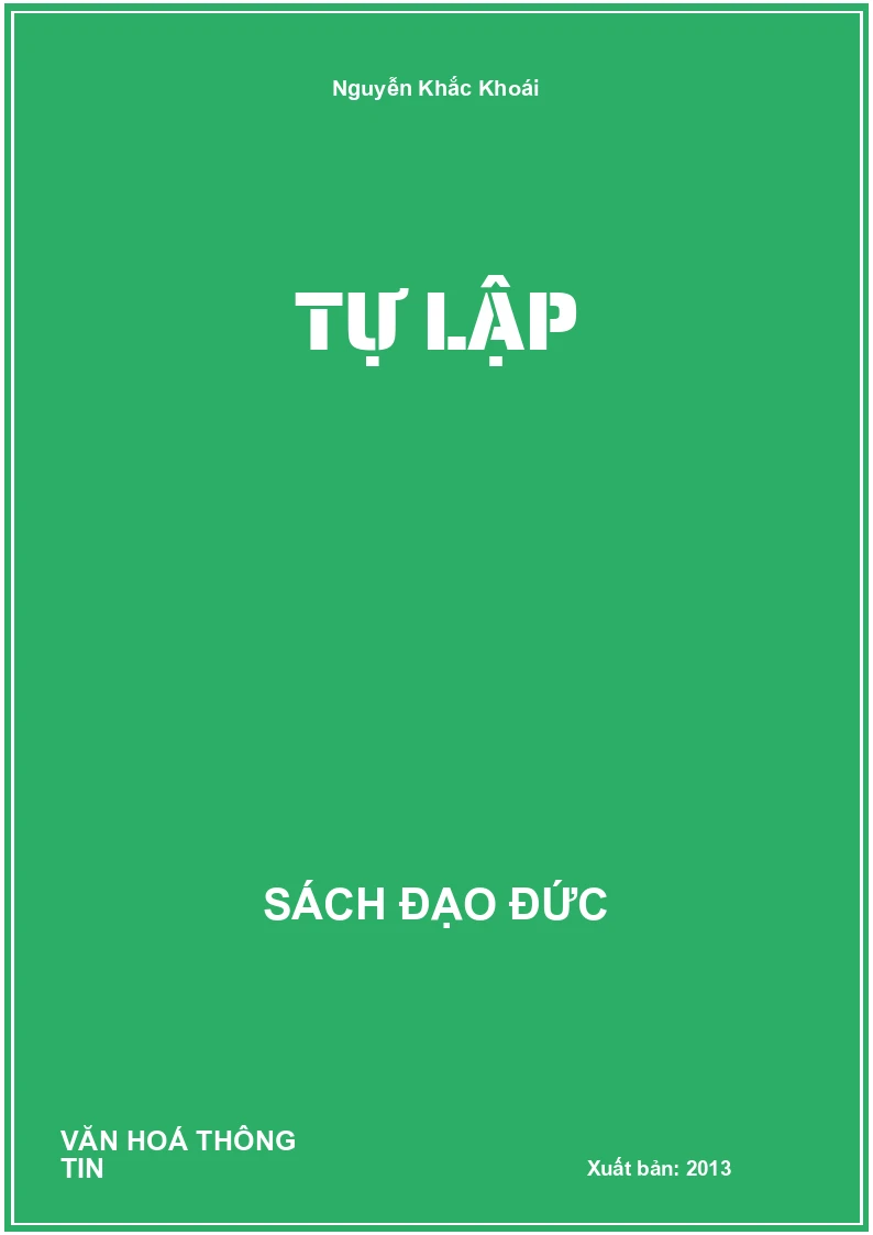 Tự Lập