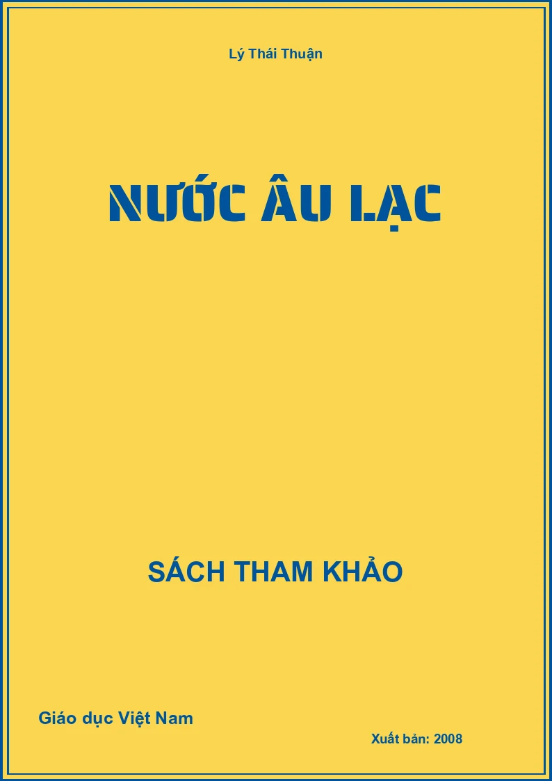 Nước Âu Lạc