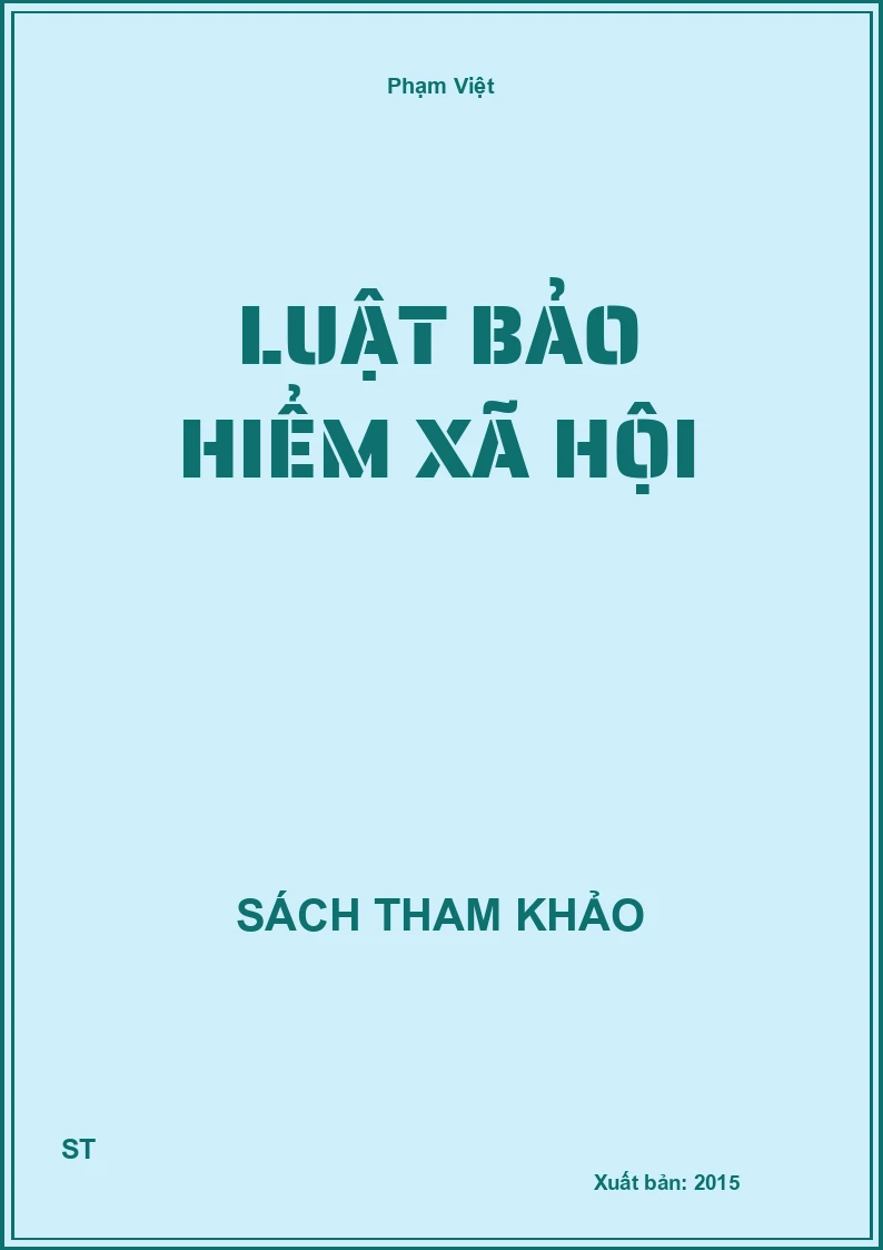 Luật Bảo Hiểm Xã Hội