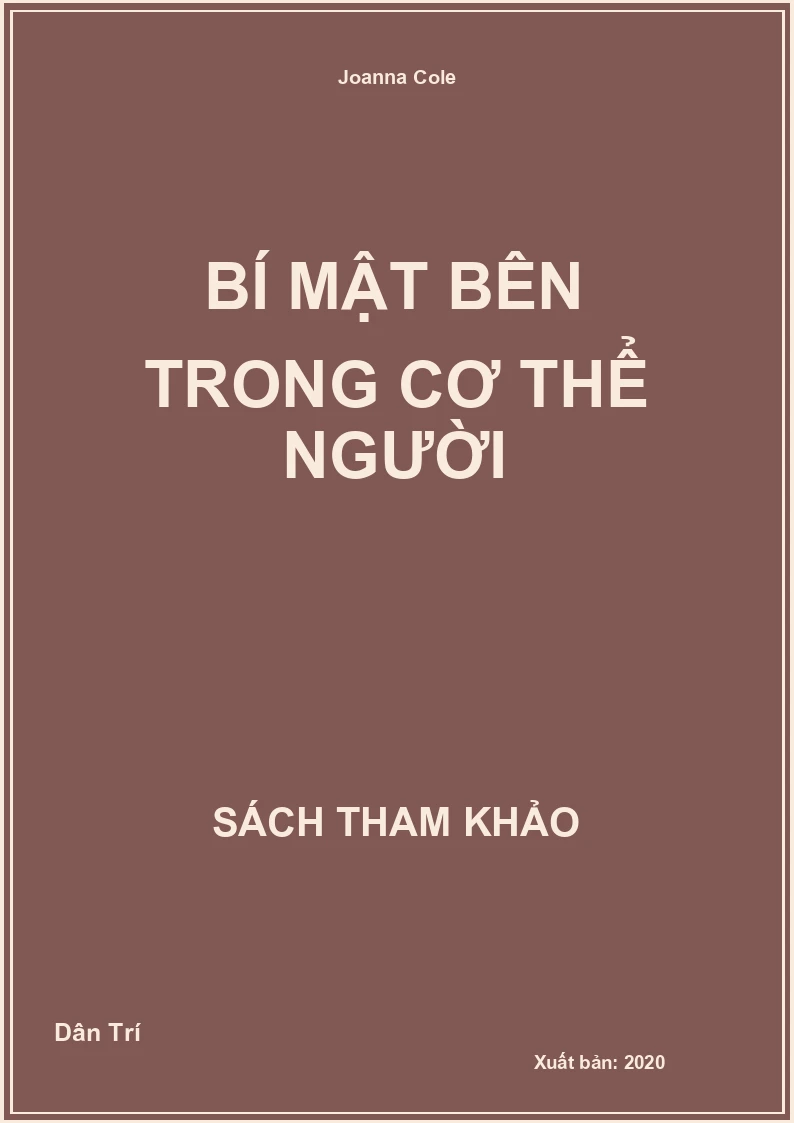 Bí Mật Bên Trong Cơ Thể Người