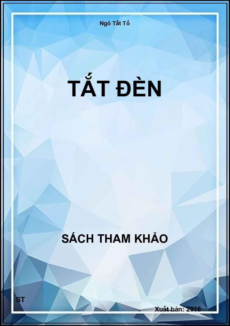 Tắt Đèn