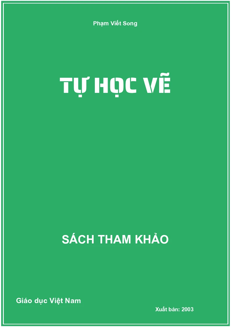 Tự Học Vẽ