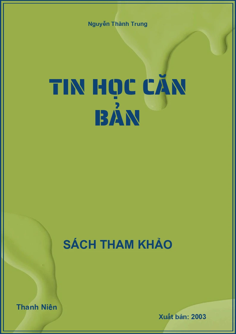 Tin Học Căn Bản