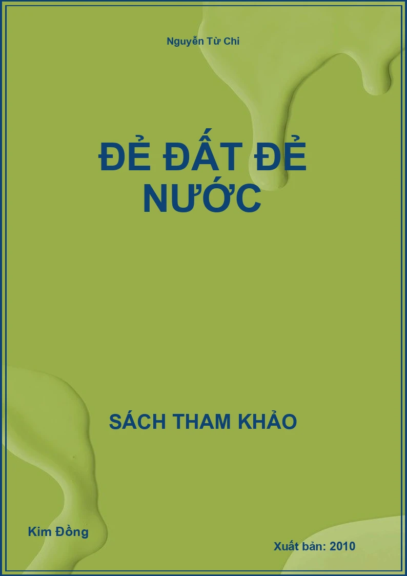 Đẻ Đất Đẻ Nước