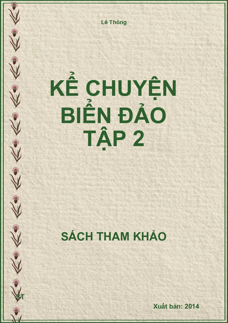 Kể Chuyện Biển Đảo Tập 2