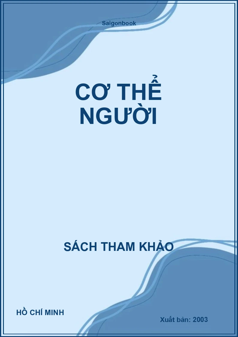 Cơ Thể Người