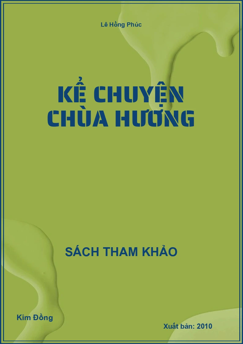 Kể Chuyện Chùa Hương