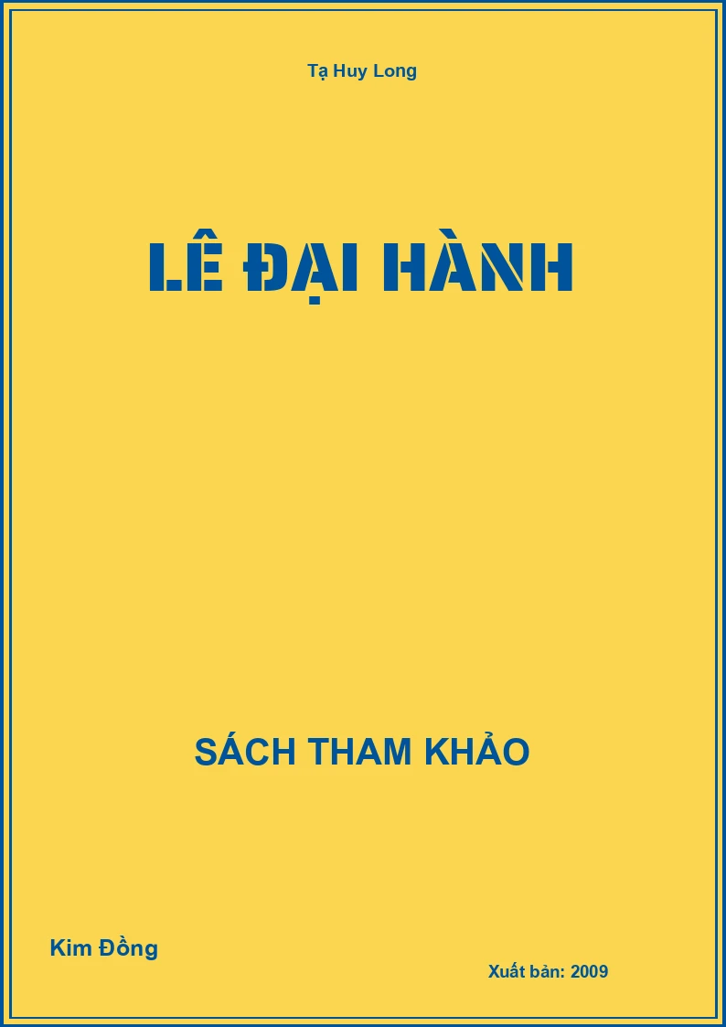 Lê Đại Hành