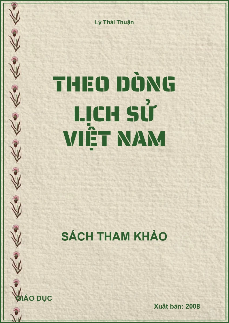 Theo Dòng Lịch Sử Việt Nam