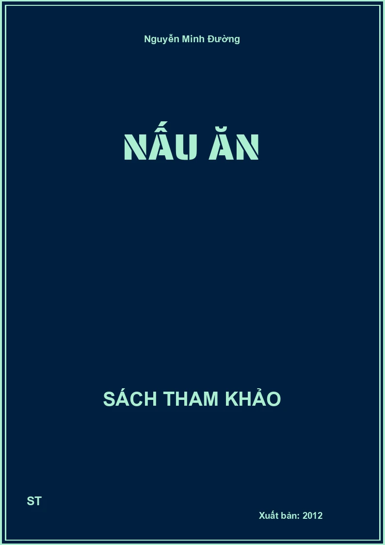 Nấu Ăn
