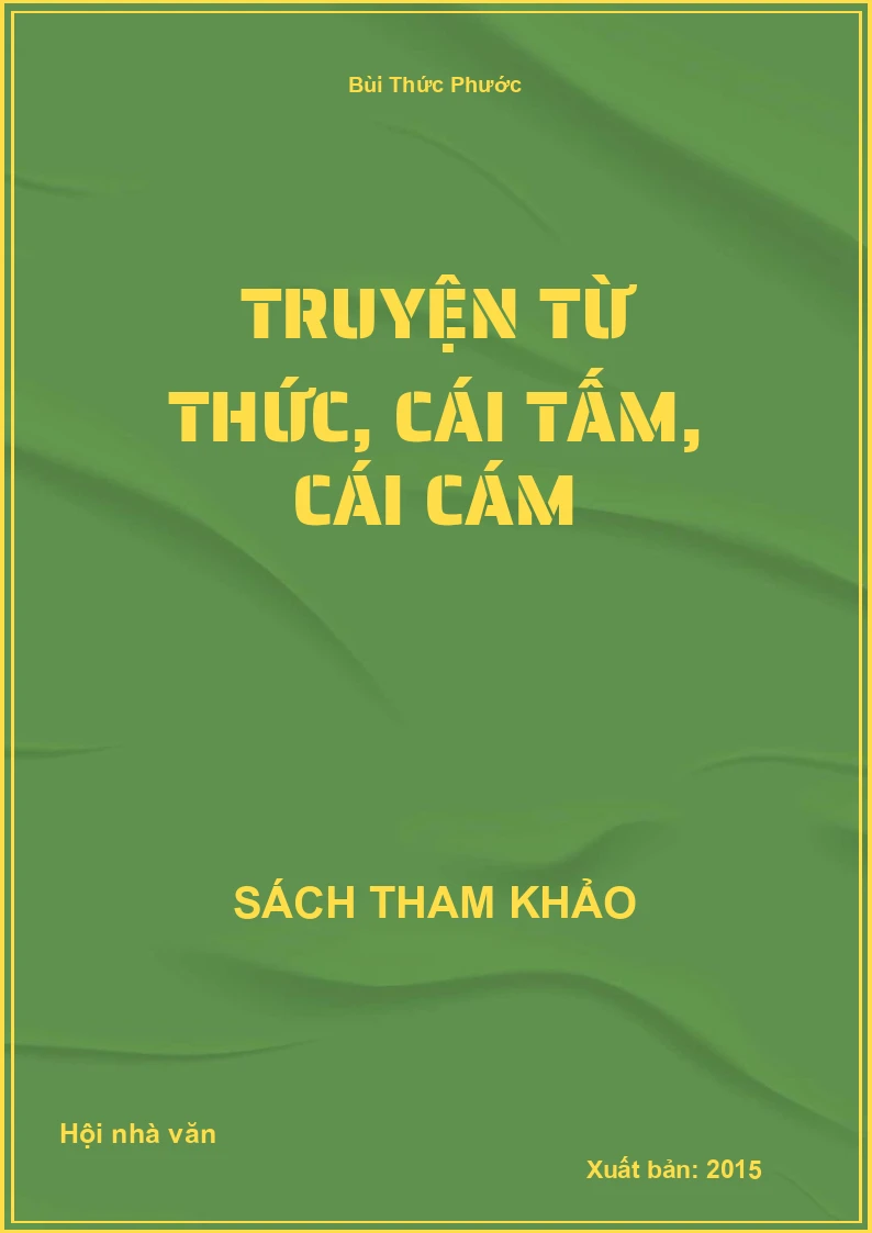 Truyện Từ Thức, Cái Tấm, Cái Cám