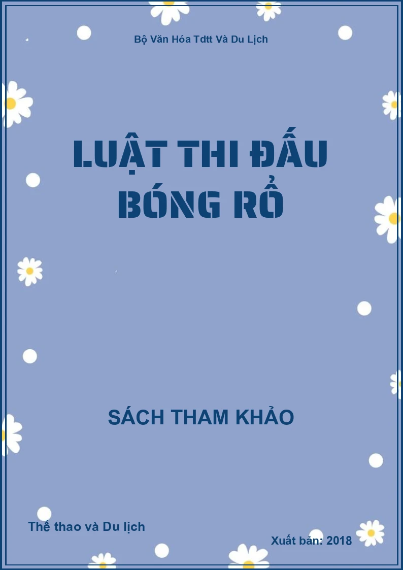 Luật Thi Đấu Bóng Rổ
