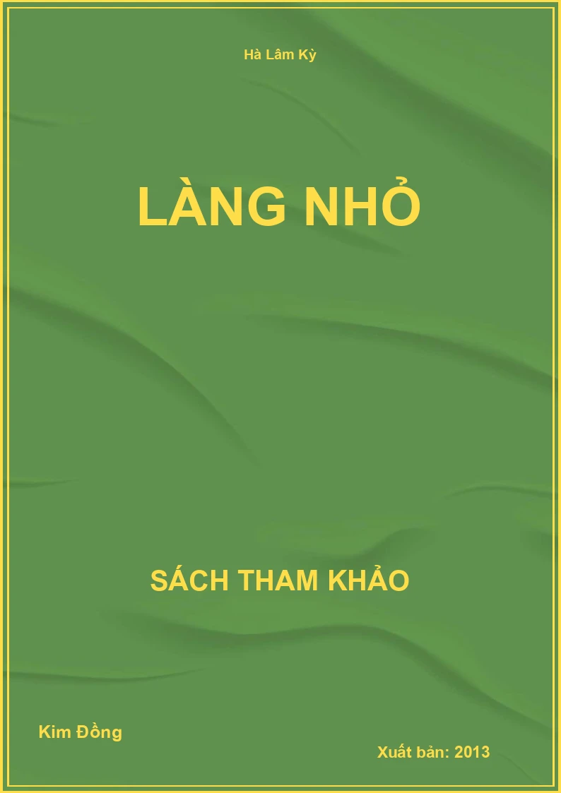 Làng Nhỏ